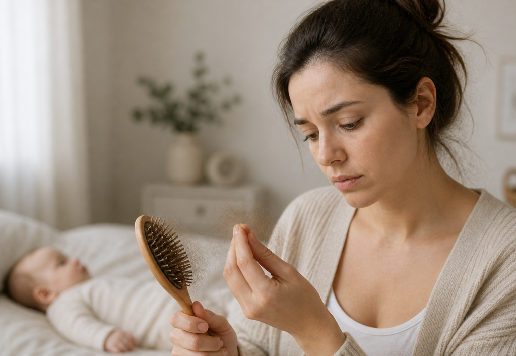 Haaruitval Hair Loss