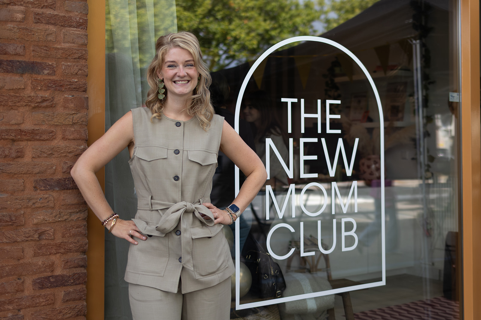 Pretecho the new mom club